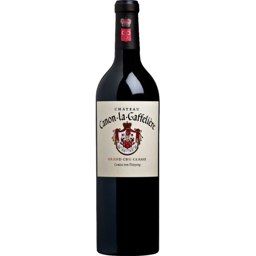 Château Canon La Gaffeliere - Grand Cru Classe 2016 Saint-Emilion - aoc